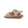 Sandale Dama din piele naturala 53302 APRICOT | BERLINER