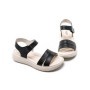 Sandale Dama din piele naturala 56687 BLACK | BERLINER