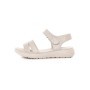 Sandale Dama din piele naturala 56687 CREAM | BERLINER