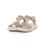 Sandale Dama din piele naturala 56687 APRICOT | BERLINER