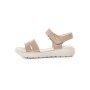 Sandale Dama din piele naturala 56687 APRICOT | BERLINER