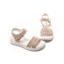 Sandale Dama din piele naturala 56687 APRICOT | BERLINER