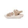 Sandale Dama din piele naturala 56687 APRICOT | BERLINER