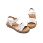 Sandale Dama din piele naturala 53303 CREAM | BERLINER
