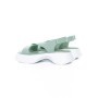 Sandale Dama din piele naturala K249-2 GREEN | FORMAZIONE