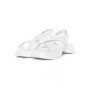 Sandale Dama din piele naturala K249-2 WHITE | FORMAZIONE