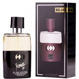Parfum arabesc pentru barbati Memwa Pure Silver 306963 |... » Reina.Ro