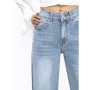 Blugi Dama KL516-3 ALBASTRU | MINA