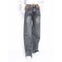 Blugi Dama KL518-6 GRI | MINA