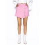 Blugi Scurti Dama SL1705-10 ROZ | MINA