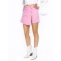 Blugi Scurti Dama SL1705-10 ROZ | MINA