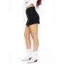 Blugi Scurti Dama HW-165A NEGRU | MINA