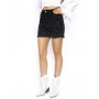 Blugi Scurti Dama SL1675 NEGRU | MINA