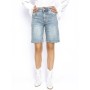 Blugi Scurti Dama RF125 ALBASTRU | MINA
