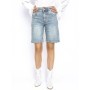Blugi Scurti Dama RF125 ALBASTRU | MINA