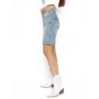 Blugi Scurti Dama RF125 ALBASTRU | MINA