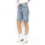 Blugi Scurti Dama RF127 ALBASTRU | MINA