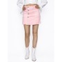 Blugi Scurti Dama KD505-5 ROZ | MINA