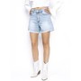Blugi Scurti Dama RF120 ALBASTRU | MINA