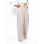 Pantaloni Dama P80170 BEJ | KIKIRIKI