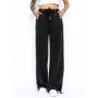 Pantaloni Dama KM7842 NEGRU | KIKIRIKI
