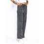 Pantaloni Dama KM7843 GRI | KIKIRIKI