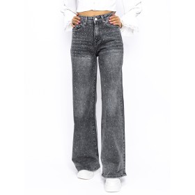 Blugi Dama KL516-6 Gri | Mina » Reina.Ro