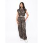 Compleu Dama KD7158 LEOPARD | KIKIRIKI