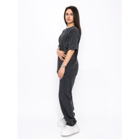 Compleu Dama CM101 NEGRU | KIKIRIKI