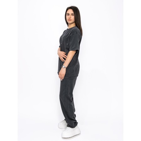 Compleu Dama CM101 NEGRU | KIKIRIKI