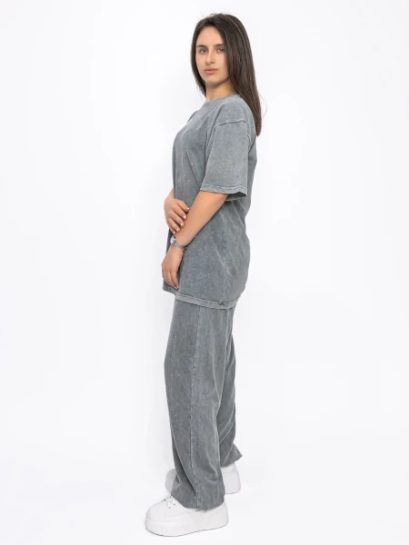 Compleu Dama CM102 GRI | KIKIRIKI