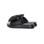 Papuci Dama din piele naturala 28-30 BLACK | FORMAZIONE