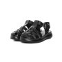 Sandale Dama din piele naturala 1957623 BLACK | FORMAZIONE