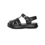 Sandale Dama din piele naturala 1957623 BLACK | FORMAZIONE