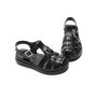 Sandale Dama din piele naturala 1957623 BLACK | FORMAZIONE