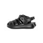 Sandale Dama din piele naturala 1957623 BLACK | FORMAZIONE