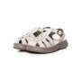 Sandale Dama din piele naturala 1957623 CREAM | FORMAZIONE