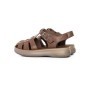 Sandale Dama din piele naturala 1957623 KHAKI | FORMAZIONE