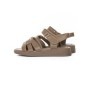 Sandale Dama din piele naturala KM8282 APRICOT | FORMAZIONE