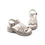 Sandale Dama din piele naturala TP1007-1 CREAM | FORMAZIONE