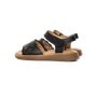 Sandale Dama din piele naturala 33177 BLACK | FORMAZIONE