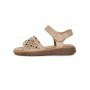 Sandale Dama din piele naturala 33177 APRICOT | FORMAZIONE