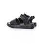 Sandale Dama din piele naturala 246611T BLACK | FORMAZIONE