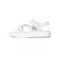 Sandale Dama din piele naturala K247-1 WHITE | FORMAZIONE
