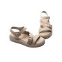 Sandale Dama din piele naturala K247-1 APRICOT | FORMAZIONE