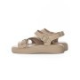 Sandale Dama din piele naturala K247-1 APRICOT | FORMAZIONE