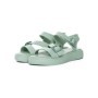 Sandale Dama din piele naturala K247-1 GREEN | FORMAZIONE