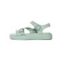 Sandale Dama din piele naturala K247-1 GREEN | FORMAZIONE