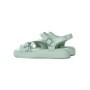 Sandale Dama din piele naturala K247-1 GREEN | FORMAZIONE