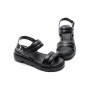 Sandale Dama din piele naturala K249-3 BLACK | FORMAZIONE